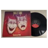'MOTLEY CRUE/THESTRE OF PAIN'-VINYL RECORD ALBUM