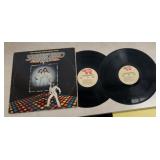 'SATURDAY NIGHT FEVER/SOUNDTRACK'-VINYL RECORD