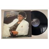 'MICHAEL JACKSON/THRILLER'-VINYL RECORD ALBUM