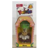 COLLECTIBLE-'TROLLKINS'/IOB/GREEN