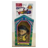 COLLECTIBLE-'TROLLKINS'/IOB/BLUE