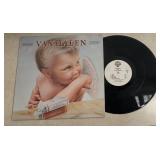 'VAN HALEN'-VINYL RECORD ALBUM