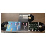 'U2'-VINYL RECORD ALBUM