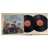 'BEATLES/ROCK N ROLL MUSIC'-VINYL RECORD ALBUM