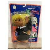 COLLECTIBLE-'WISHNIK TROLL'/IOP/YELLOW