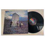 'THE WHO/WHO'S NEXT'-VINYL RECORD ALBUM