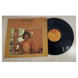 'ARLO GUTHRIE/ALICE'S RESTURANT'-VINYL RECORD