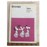 'A PEANUTS BOOK'-'SNOOPY'
