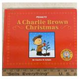 SNOOPY/PEANUTS COLLECTIBLE-BOOK 'A CHARLIE BROWN