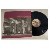 'U2/THE UNFORGETTABLE FIRE'-VINYL RECORD ALBUM