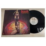 'NAZARETH/EXPECT NO MERCY'-VINYL RECORD ALBUM