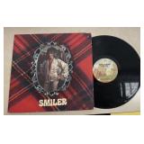 'ROD STEWART/SMILER'-VINYL RECORD ALBUM