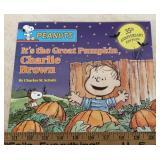 SNOOPY/PEANUTS COLLECTIBLE-BOOK 'IT'S A GREAT