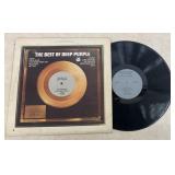 'THE BEST OF DEEP PURPLE'-VINYL RECORD ALBUM