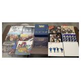 'THE BEATLES COLLECTION'-VINYL RECORD ALBUM SET
