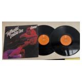 'TED NUGENT/DOUBLE LIVE'-VINYL RECORD ALBUM