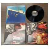 '???'-VINYL RECORD ALBUM