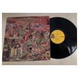 'IRON BUTTERFLY/LIVE'-VINYL RECORD ALBUM