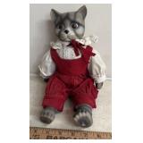 'VICTORIA  ASHLEA' MUSICAL DOLL-WORKS