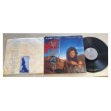 VINYL RECORD ALBUM W/JACKET & PAPER SLEEVE-'ROBERT