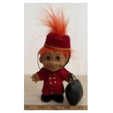 COLLECTIBLE 'TROLL' DOLL-CHECK OUT THE PIC'S