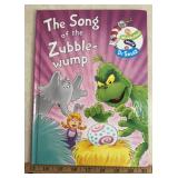 'DR. SEUSS' BOOK-'THE SONG OF THE ZUBBLE-WUMP'