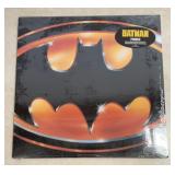 'SEALED' VINYL RECORD ALBUM W/JACKET-'BATMAN'