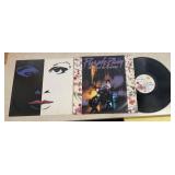 VINYL RECORD ALBUM W/JACKET & PAPER SLEEVE-'PRINCE