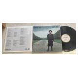 VINYL RECORD ALBUM W/GATEFOLD JACKET & PAPER