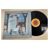 VINYL RECORD ALBUM W/GATEFOLD JACKET-'GENESIS'