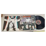 VINYL RECORD ALBUM W/JACKET & PAPER SLEEVE-'GRAND