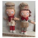 'CAMBELL'S KIDS' COLLECTIBLES-CHECK OUT THE PIC'S