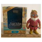 'SEVEN DWARFS' COLLECTIBLE W/BOX-'DOC'