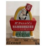 SALT & PEPPER SET-'McDONALD'S'/CHECK OUT THE PIC'S