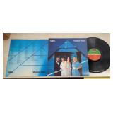 VINYL RECORD ALBUM W/JACKET & PAPER SLEEVE-'ABBA'