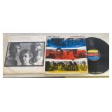 VINYL RECORD ALBUM W/JACKET & PAPER SLEEVE-'THE