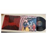 VINYL RECORD ALBUM W/JACKET & PAPER SLEEVE-'