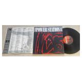 VINYL RECORD ALBUM W/JACKET & PAPER SLEEVE-'THE