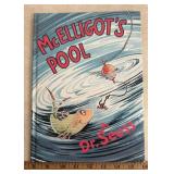 'DR. SEUSS' BOOK-'McELLIGOT'S POOL'
