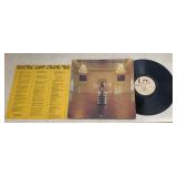 VINYL RECORD ALBUM W/JACKET & PAPER SLEEVE-