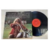 VINYL RECORD ALBUM W/JACKET-'JANIS JOPLIN'