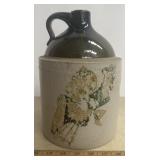 STONEWARE JUG-CHECK OUT THE PIC'S