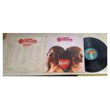 VINYL RECORD ALBUM W/JACKET & PAPER SLEEVE-'HEART'