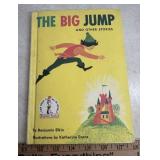 CHILDREN'S BOOK-'THE BIG JUMP'