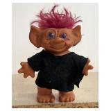 COLLECTIBLE 'TROLL' DOLL-CHECK OUT THE PIC'S
