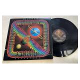 VINYL RECORD ALBUM W/JACKET-'JOURNEY'