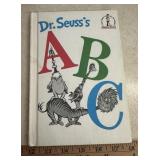 'DR. SEUSS' BOOK-'ABC'