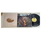 VINYL RECORD ALBUM W/JACKET & PAPER SLEEVE-