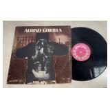 VINYL RECORD ALBUM W/JACKET-'ALBINO GORILLA'