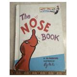 'DR. SEUSS' BOOK-'THE NOSE BOOK'